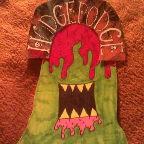 Dirty Chronic...HodgePodge Haloween Mashup Preveiw