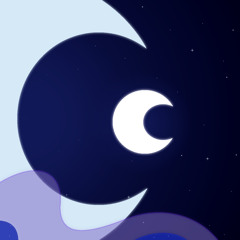 Skruffy Pony x Voodoo Pony - Lunar Phase