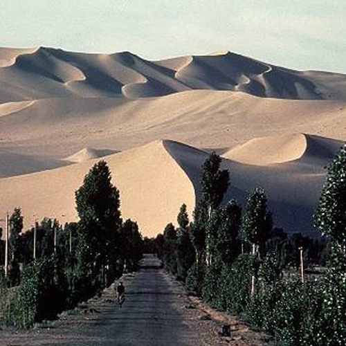 experiencia cosmica en el desierto de gobi (DEMO)