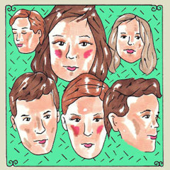 The Body, It Bends (ペルセポネが帰ってきた!) - Daytrotter sessio