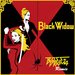 Iggy Azalea - Black Widow (Boss In Drama Remix)