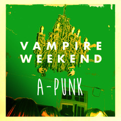 A - Punk (Instrumental) Cover - Vampire Weekend