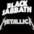 Artwork for METALLICA vs BLACK SABBATH ( Dubstep)