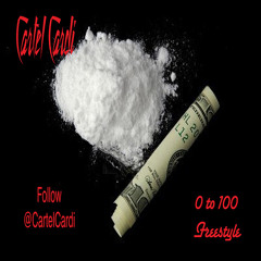 CARTEL CARDI - 0 TO 100 FREESTYLE