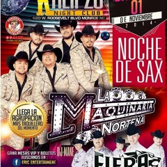 La Maquinaria Nortena Mix- Djmane