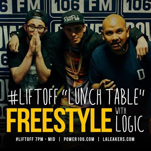 Logic -#LIFTOFF Lunchtable Freestyle