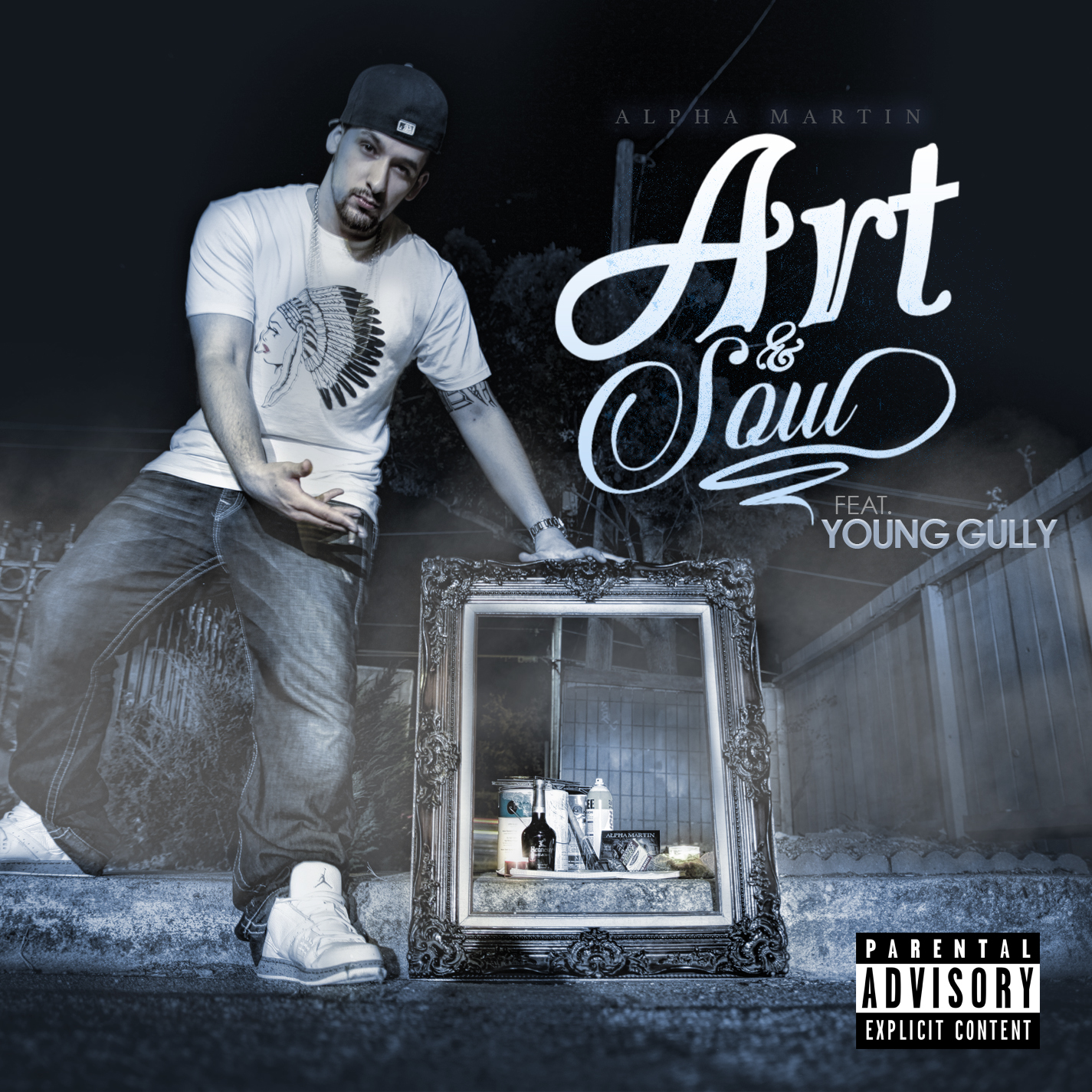 Alpha Martin ft. Young Gully - Art & Soul [Thizzler.com]