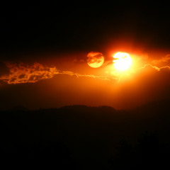 Two Suns In The Sunset------- Michelangelo Mix
