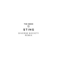 The Neighbourhood - $TING (ØSTN Remix)