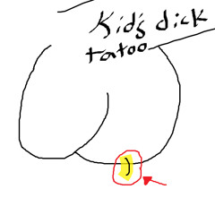 Prepubescent Scrotum Hair