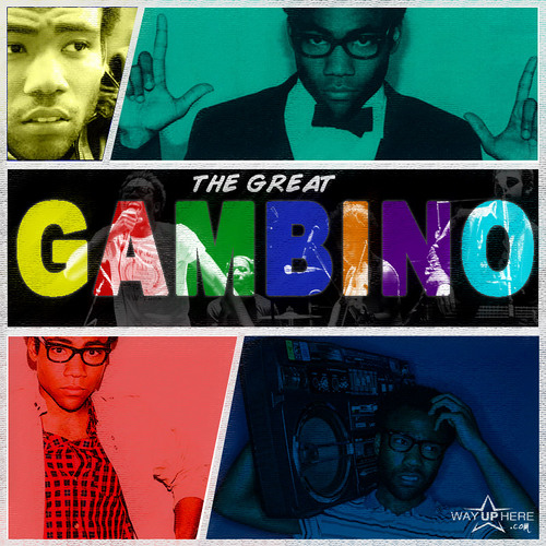 break aotl childish gambino