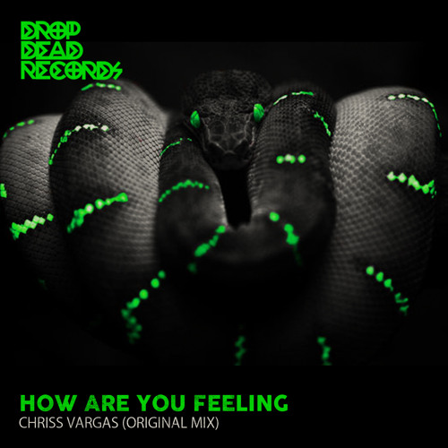How Are You Feeling-(Original MIx)DDR
