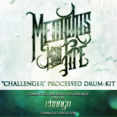 Memphis May Fire - Alive in the Light (MMF PROCESSED TEST KIT)