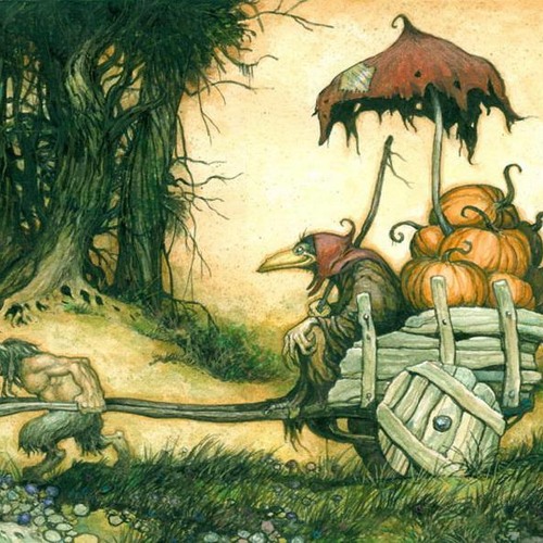 My Pumpkin Gavet <3