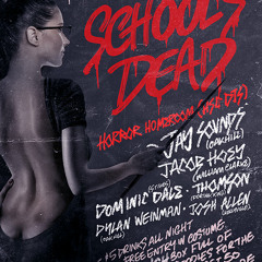 School's Dead - Halloween Mix - Dominik Dale
