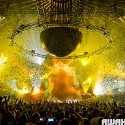 Speedy J - Live @ Amsterdam Dance Event, ADE 2014 (Gashouder) - 18 - 10 - 14