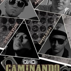 Skanfadawork ,Actomicflow Ft Asberrapa,BorazG Caminando Con Stylo