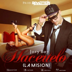 Jory Boy - Hacertelo Prod. by DJ Motion