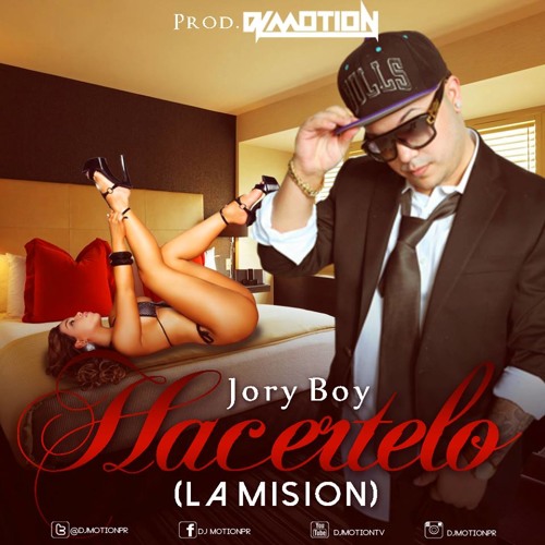 Jory Boy - Hacertelo Prod. by DJ Motion