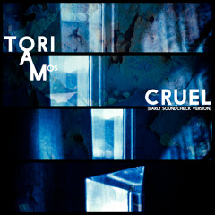 Tori Amos - Cruel (early version, Live soundcheck 1996)