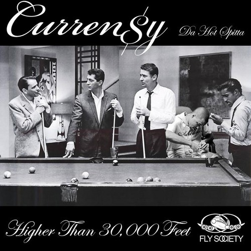 Curren$y - Factor (Higher Than 30,000 Feet)
