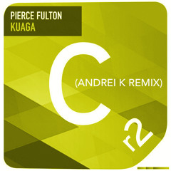 Pierce Fulton - Kuaga (Andrei K Remix)