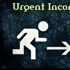 Urgent incoming message : technoAXE