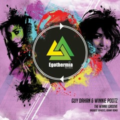 Guy Dahan, Winnie Pootz Groove (The Winnie original Mix) - [Egothermia]