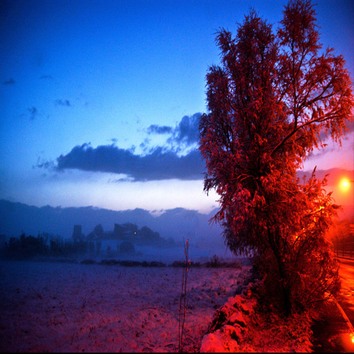 Its Snowing In Granada