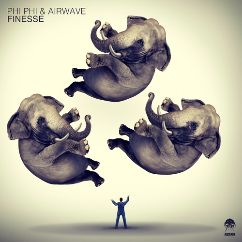 Phi Phi & Airwave - Finesse (John Tsamis Remix)