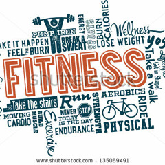 Workout-ing: Let's shake it!