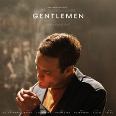 Jonas Kullhammar - Gentlemen (original motion picture jazz tracks) album teaser