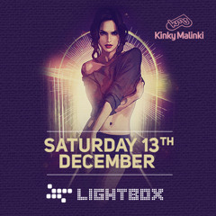 Kinky Malinki d3ep.com Radio Show mixed by Micky Crist