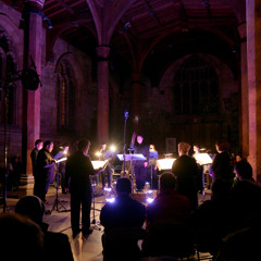 Ambrose Field Architexture1 (extract 2) for 10 voices. Ebor Singers, dir. Paul Gameson