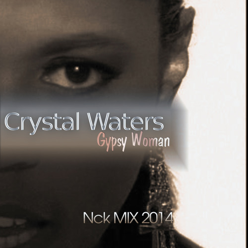 Scerida – By Night 12” 【Gipsy Woman】 Gypsy Woman 2025 House Remake - Crystal Waters Cover by