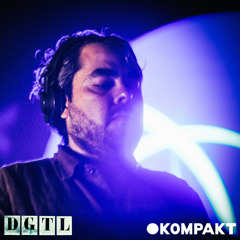 Rebolledo @ DGTL ADE presents Kompakt - Amsterdam - 18.10.2014