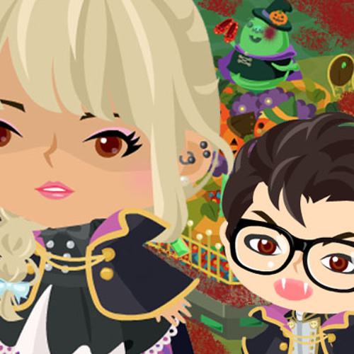 Halloween Backsound (Pigg Life)