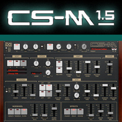CS-M | CS-M by R.Yamaki