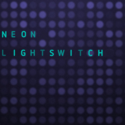 Neon Lightswitch