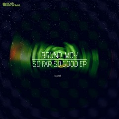 Bruno Moy - Nothing Is Impossible (Original Mix)