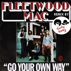 Fleetwood Mac - Go Your Own Way (Funky Freakz Remake)