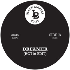 Dreamer (HOT16 Edit)