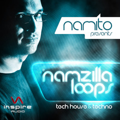 Namzilla Loops sample pack audio demo 1