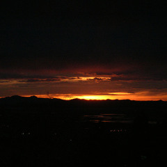 dusk