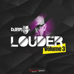 djPM - Louder Volume 3 (Set) Free Download !