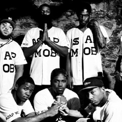 A$AP Mob - Thuggin Noise