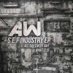 S.E.F - All Day Every Day