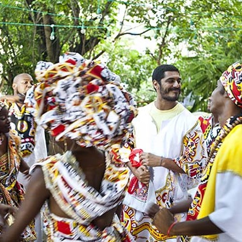 Criolo - Que Bloco É Esse (Ilê Aiyê)