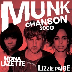 Munk feat. Mona Lazette - Happiness Juice