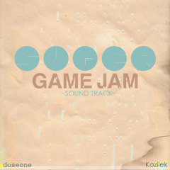 Doseone & Kozilek - SUPER GAME JAM SoundTrack - Hard Drive Full Of Horses